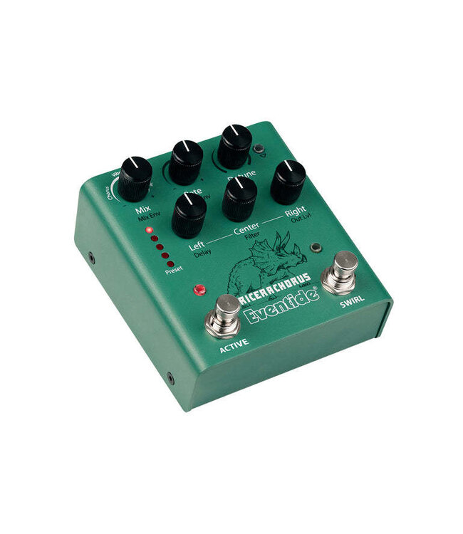 Eventide TriceraChorus Tri-Chorus Pedal | Roxy Music