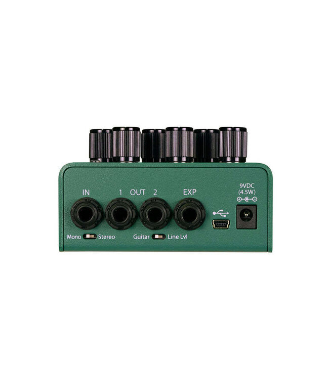 Eventide TriceraChorus Tri-Chorus Pedal | Roxy Music