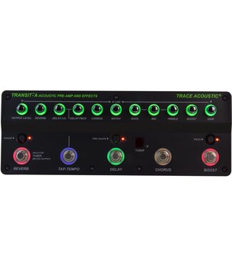 Trace Elliot Transit-A Acoustic Preamp Pedal