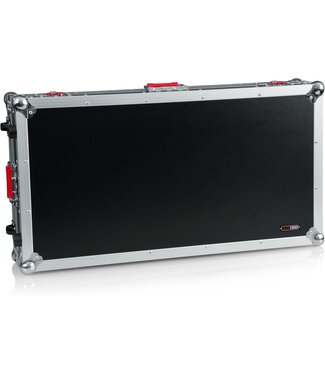 Gator G-TOUR PEDALBOARD-XLGW ATA Wood Tour Case for Extra-Large Pedalboard