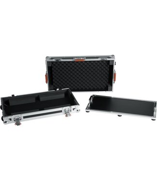 Gator G-TOUR PEDALBOARD-LGW ATA Wood Tour Case for Large Pedalboard