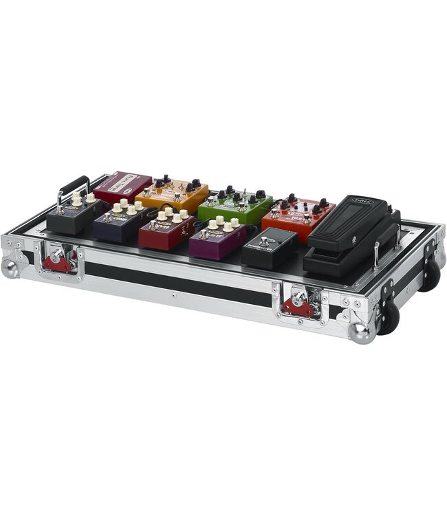 G-TOUR PEDALBOARD-LGW ATA Wood Tour Case for Large Pedalboard