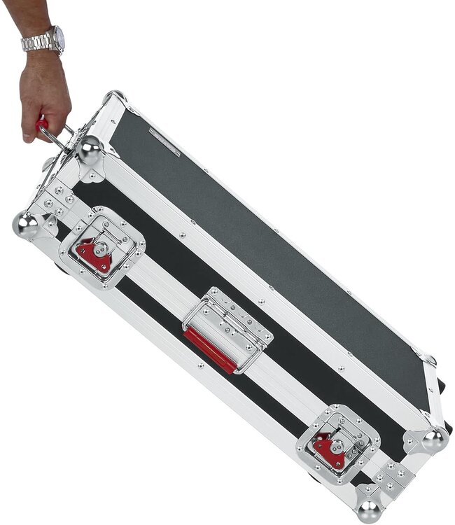 G-TOUR PEDALBOARD-LGW ATA Wood Tour Case for Large Pedalboard