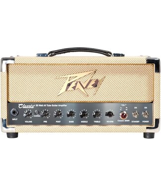 Peavey Classic 20 Mini 20-Watt Tube Head
