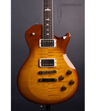 PRS S2 McCarty 594 Single Cut Electric Guitar - Honey Gold Burst