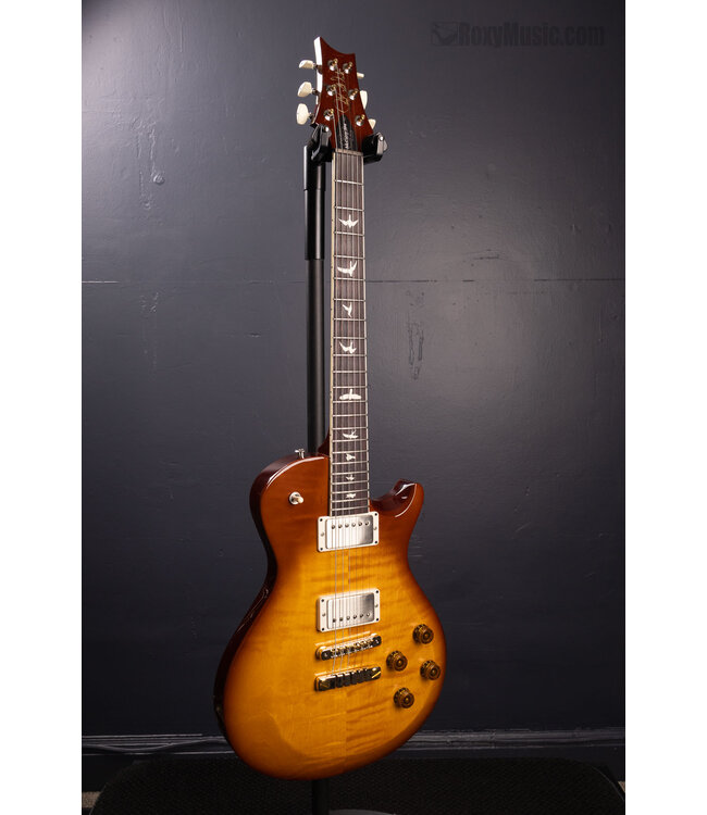 S2 McCarty 594 Single Cut Electric Guitar - Honey Gold Burst