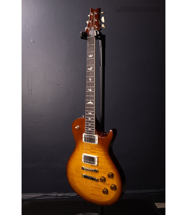 S2 McCarty 594 Single Cut Electric Guitar - Honey Gold Burst