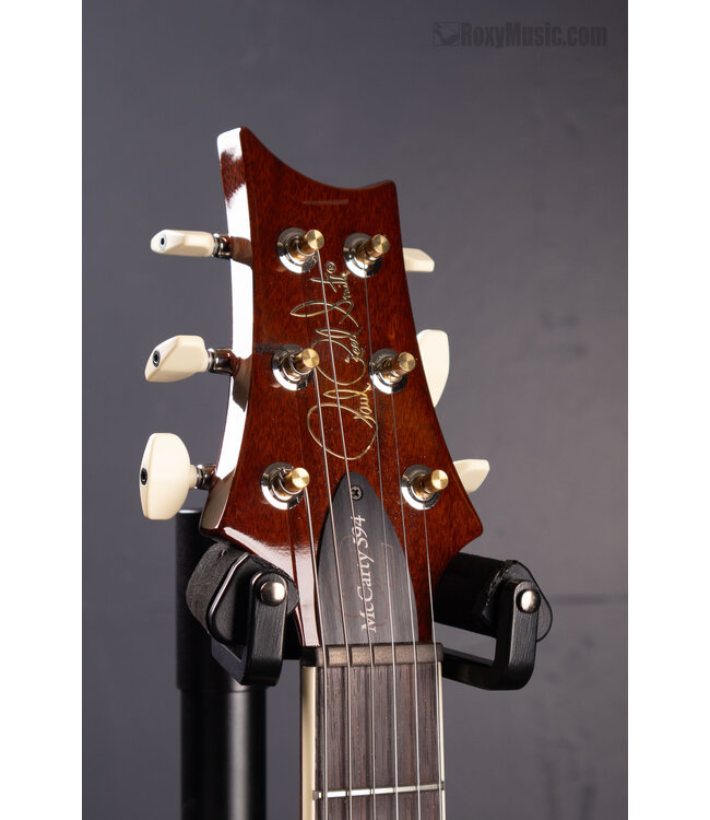 S2 McCarty 594 Single Cut Electric Guitar - Honey Gold Burst