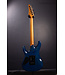 Standard AZ24S1F Electric Guitar - Transparent Turquoise Burst