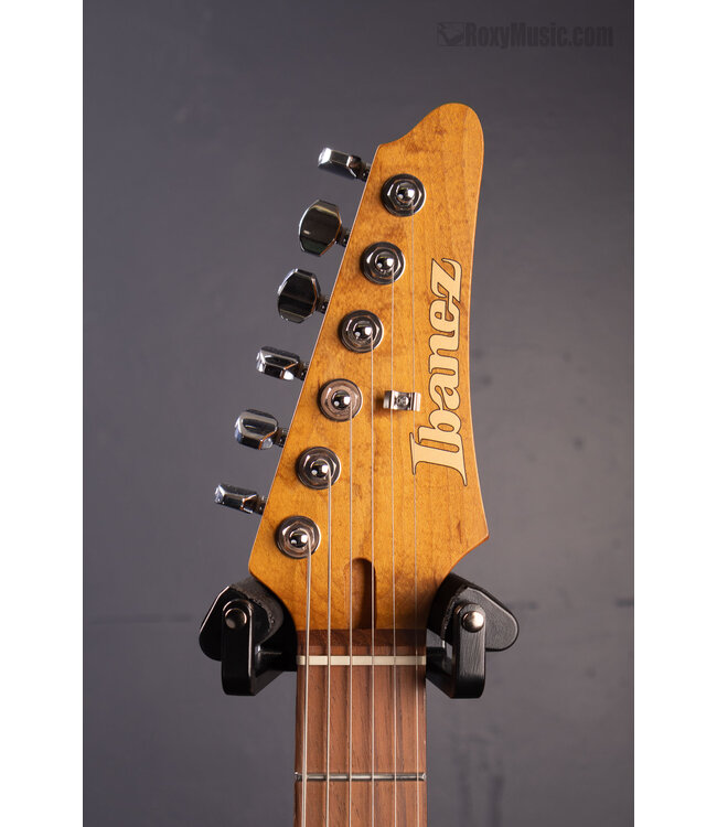 Standard AZ24S1F Electric Guitar - Transparent Turquoise Burst