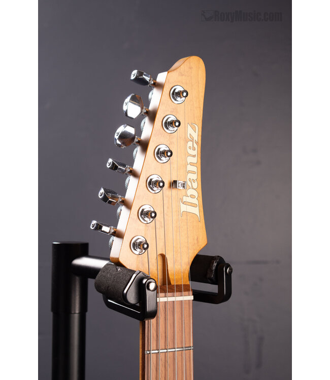 Standard AZ24S1F Electric Guitar - Transparent Turquoise Burst