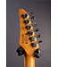 Standard AZ24S1F Electric Guitar - Transparent Turquoise Burst