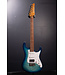 Standard AZ22S1F Electric Guitar - Transparent Turquoise Burst