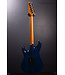 Standard AZ22S1F Electric Guitar - Transparent Turquoise Burst