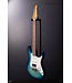 Standard AZ22S1F Electric Guitar - Transparent Turquoise Burst