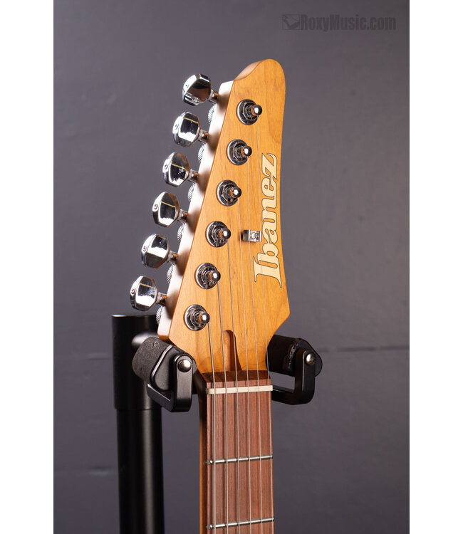 Standard AZ22S1F Electric Guitar - Transparent Turquoise Burst