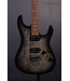 Ibanez Standard AZ24S1F Electric Guitar - Transparent Black Sunburst