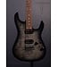 Standard AZ24S1F Electric Guitar - Transparent Black Sunburst