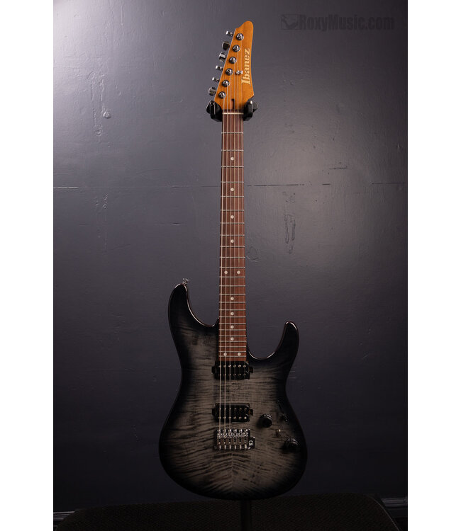 Standard AZ24S1F Electric Guitar - Transparent Black Sunburst