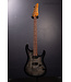Standard AZ24S1F Electric Guitar - Transparent Black Sunburst