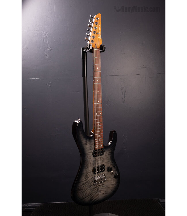 Standard AZ24S1F Electric Guitar - Transparent Black Sunburst