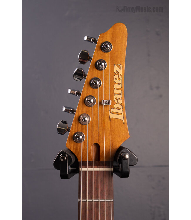 Standard AZ24S1F Electric Guitar - Transparent Black Sunburst