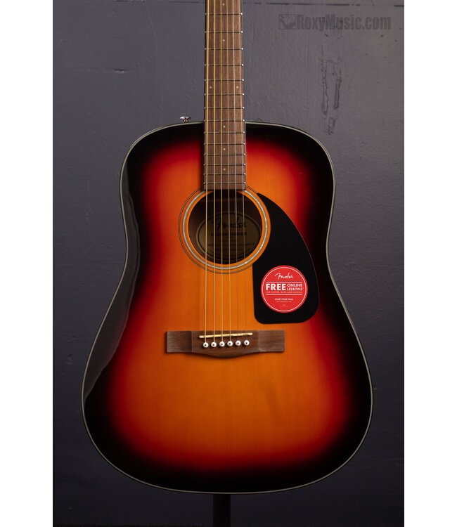 CD-60 Dreadnought - Sunburst