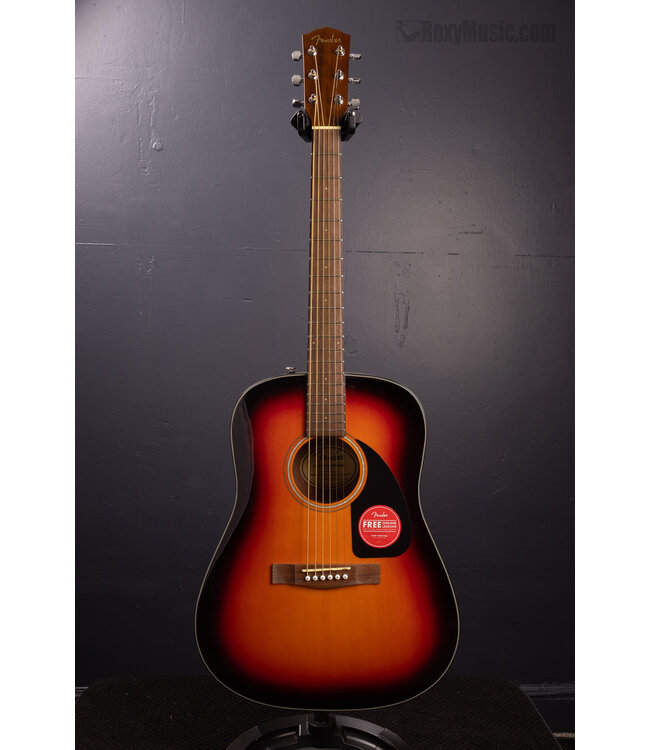 CD-60 Dreadnought - Sunburst