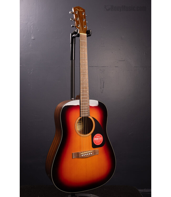 CD-60 Dreadnought - Sunburst