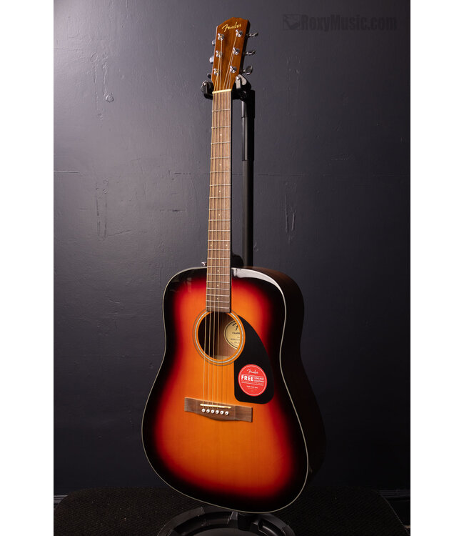 CD-60 Dreadnought - Sunburst