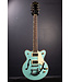 G2655T Streamliner Center Block Jr. Double-Cut Semi-Hollowbody Electric Guitar - Tropico