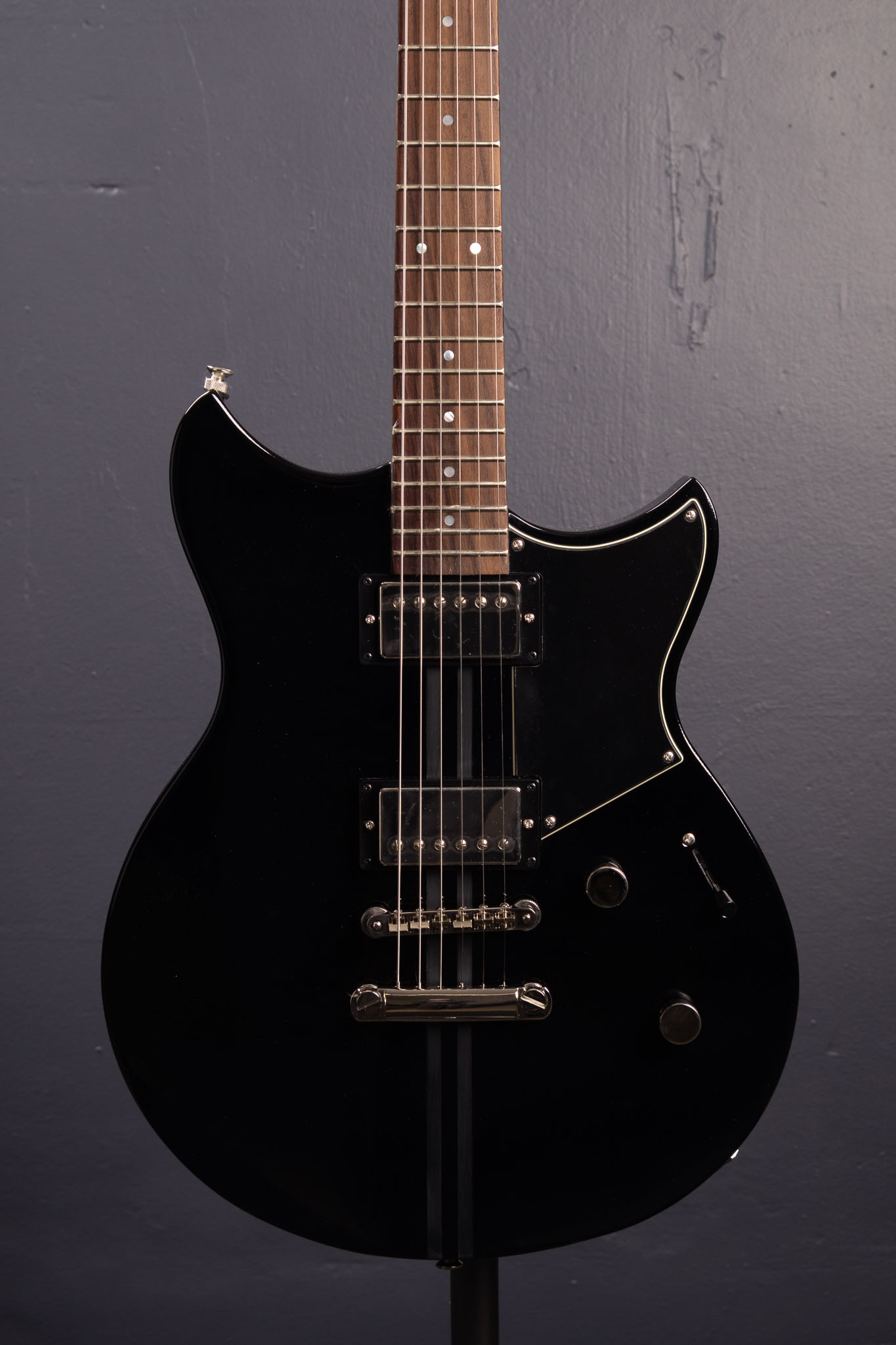 Yamaha Revstar Element RSE20 Electric Guitar - Black - Roxy Music