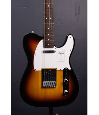 Fender Standard Telecaster Electric Guitar - 3-color Sunburst Fender Standard Telecaster Electric Guitar - 3-color Sunburst