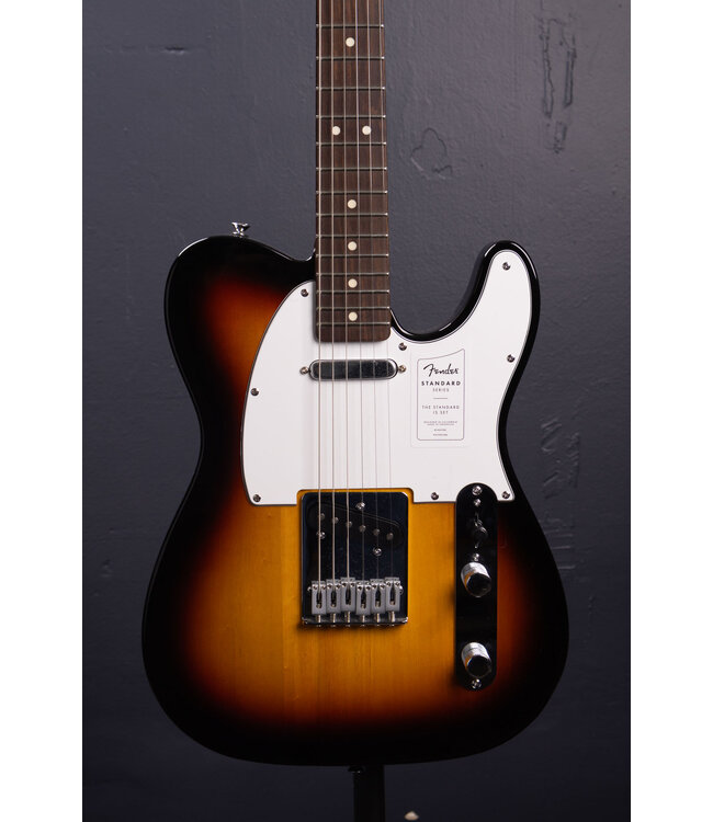 Standard Telecaster Electric Guitar - 3-color Sunburst