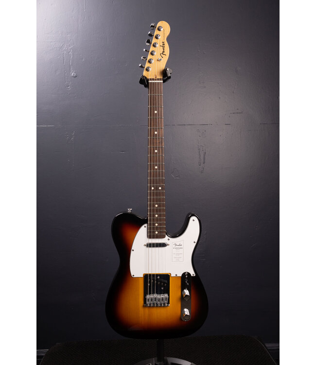 Standard Telecaster Electric Guitar - 3-color Sunburst