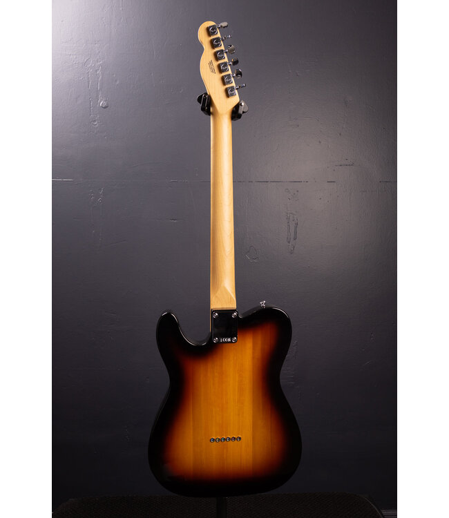 Standard Telecaster Electric Guitar - 3-color Sunburst
