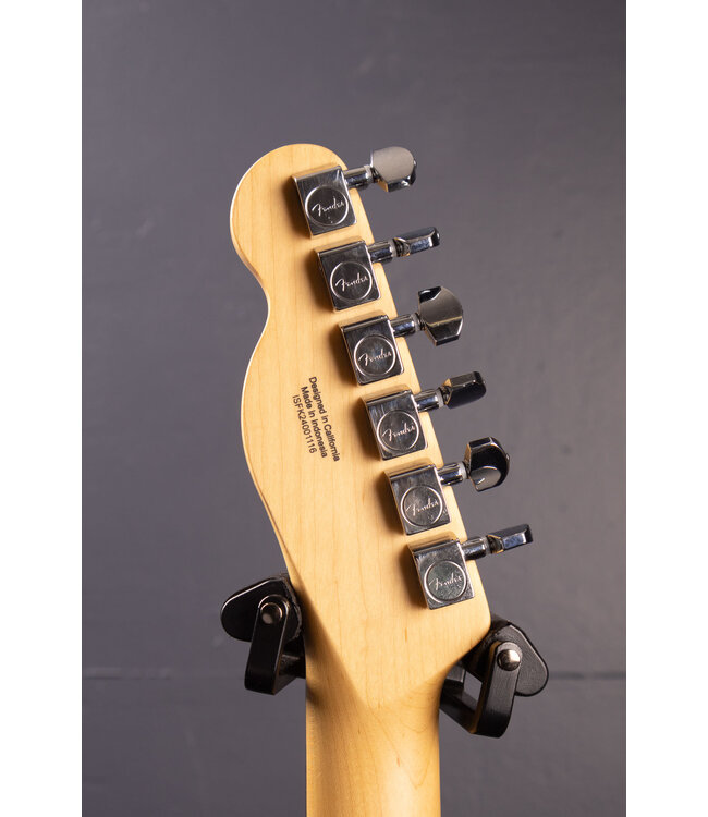 Standard Telecaster Electric Guitar - 3-color Sunburst