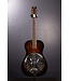 Used 1999 Dobro F-60 Roundneck Resonator Guitar with Case