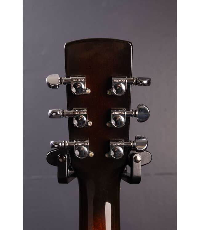 Used 1999 Dobro F-60 Roundneck Resonator Guitar with Case