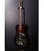 Used 1999 Dobro F-60 Roundneck Resonator Guitar with Case