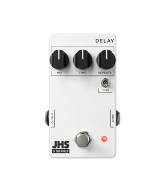 JHS 3 Series Delay Guitar Effects Pedal
