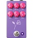 JHS Violet Lari Basilio Signature Distortion/Overdrive Pedal - Purple