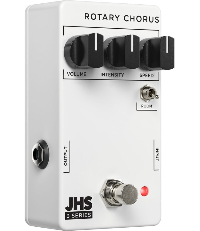 JHS 3 Series Rotary Chorus Pedal | Roxy Music