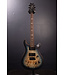 SE Custom 24-08 Exotic Electric Guitar - Lake Blue Midnight Burst