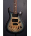 PRS SE Custom 24-08 Exotic Electric Guitar - Lake Blue Midnight Burst