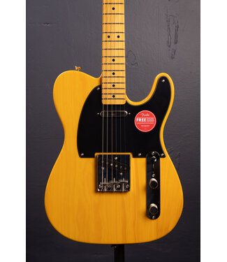 Squier Squier Classic Vibe '50s Telecaster Electric Guitar - Butterscotch Blonde
