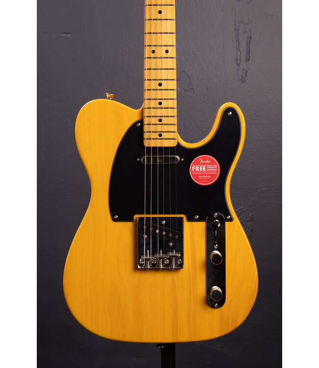 Classic Vibe '50s Telecaster Electric Guitar - Butterscotch Blonde