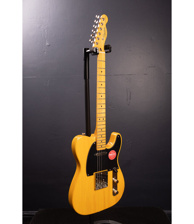 Classic Vibe '50s Telecaster Electric Guitar - Butterscotch Blonde
