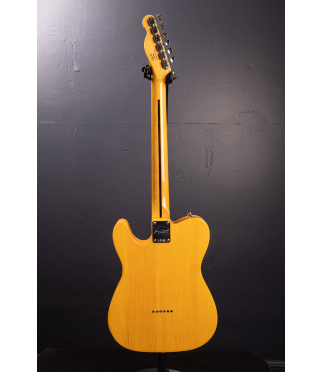 Squier Classic Vibe '50s Telecaster Electric Guitar - Butterscotch Blonde