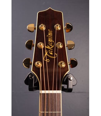 Takamine Takamine Legacy EF508KC Acoustic-Electric Guitar – Natural Koa